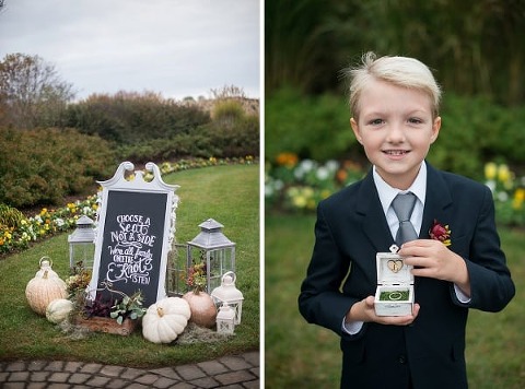 Fall Herrington on the Bay Wedding || Meaghan Elliott Photography || Charm City Wed || www.charmcitywed.com