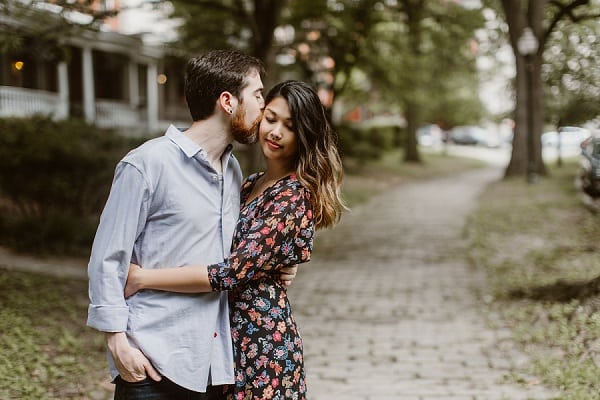Home Engagement Session || Kate Ann Photography || Charm City Wed || www.charmcitywed.com Home Engagement Session || Kate Ann Photography || Charm City Wed || www.charmcitywed.com