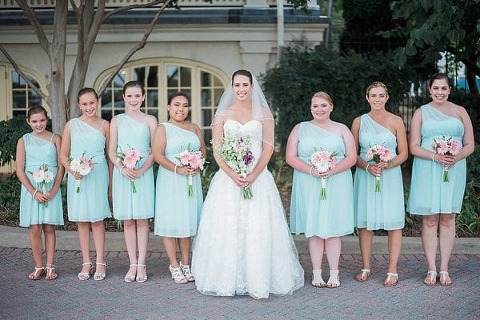 Maryland Zoo Wedding || Meghan Elizabeth Photography || Charm City Wed || www.charmcitywed.com