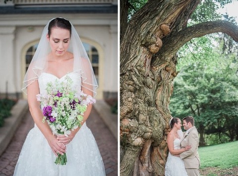 Maryland Zoo Wedding || Meghan Elizabeth Photography || Charm City Wed || www.charmcitywed.com