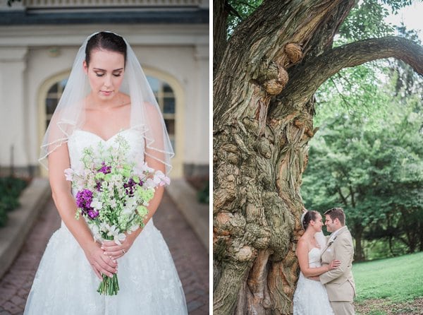 Maryland Zoo Wedding || Meghan Elizabeth Photography || Charm City Wed || www.charmcitywed.com