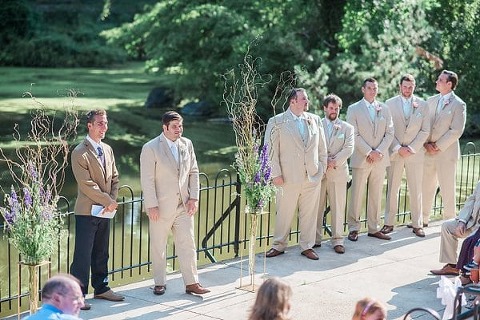 Maryland Zoo Wedding || Meghan Elizabeth Photography || Charm City Wed || www.charmcitywed.com