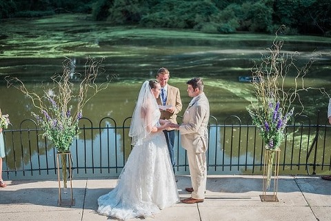 Maryland Zoo Wedding || Meghan Elizabeth Photography || Charm City Wed || www.charmcitywed.com