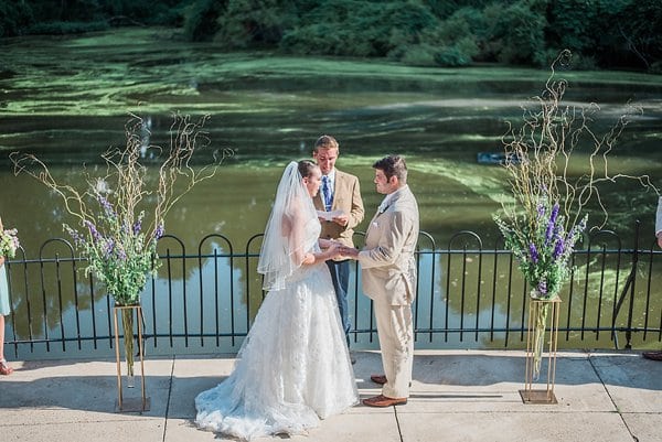 Maryland Zoo Wedding || Meghan Elizabeth Photography || Charm City Wed || www.charmcitywed.com