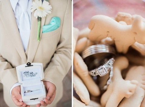 Maryland Zoo Wedding || Meghan Elizabeth Photography || Charm City Wed || www.charmcitywed.com