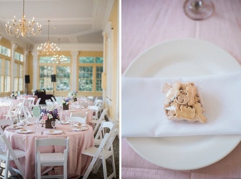 Maryland Zoo Wedding || Meghan Elizabeth Photography || Charm City Wed || www.charmcitywed.com