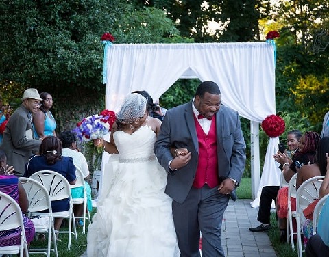 Overhills Mansion Wedding || Kimberly Dean Photos || Charm City Wed || www.charmcitywed.com