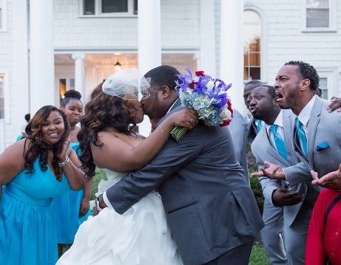 Overhills Mansion Wedding || Kimberly Dean Photos || Charm City Wed || www.charmcitywed.com