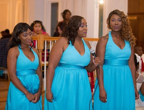 Overhills Mansion Wedding || Kimberly Dean Photos || Charm City Wed || www.charmcitywed.com