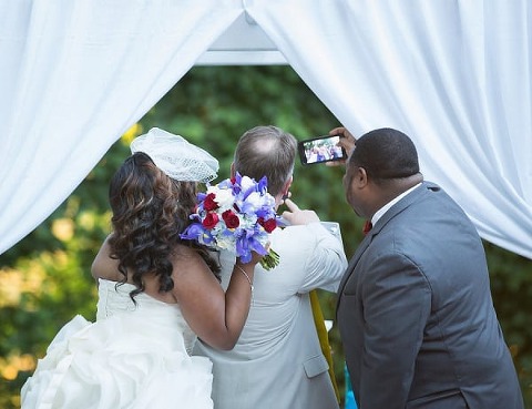 Overhills Mansion Wedding || Kimberly Dean Photos || Charm City Wed || www.charmcitywed.com