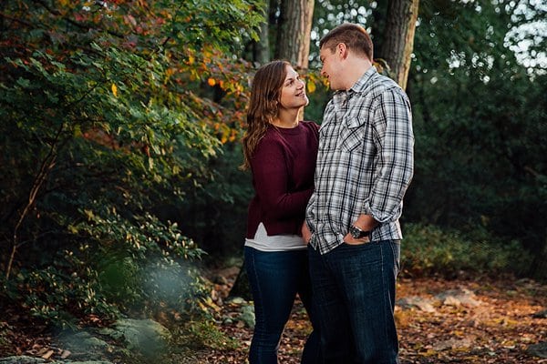 Sugarloaf Mountain Engagement Session || Ashley Jayde Photography || Charm City Wed || www.charmcitywed.com