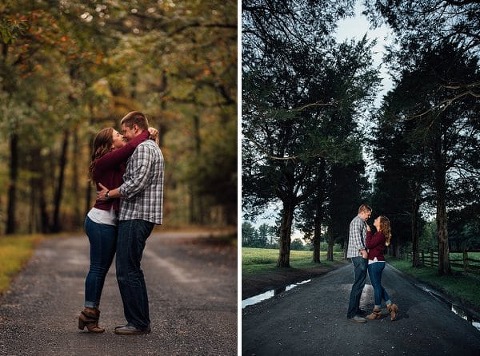 Sugarloaf Mountain Engagement Session || Ashley Jayde Photography || Charm City Wed || www.charmcitywed.com