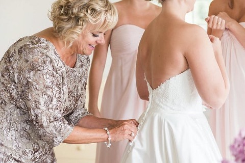 US Naval Academy Wedding || Joy Michelle Photography || Charm City Wed || www.charmcitywed.com