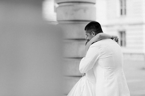 US Naval Academy Wedding || Joy Michelle Photography || Charm City Wed || www.charmcitywed.com