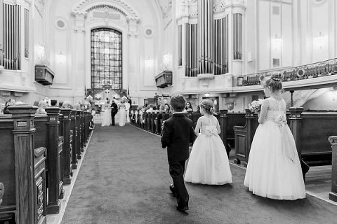 US Naval Academy Wedding || Joy Michelle Photography || Charm City Wed || www.charmcitywed.com