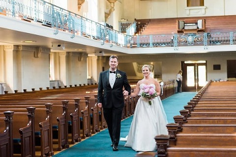 US Naval Academy Wedding || Joy Michelle Photography || Charm City Wed || www.charmcitywed.com