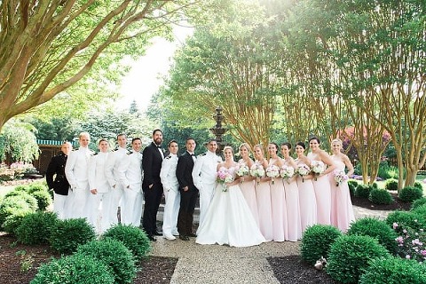 US Naval Academy Wedding || Joy Michelle Photography || Charm City Wed || www.charmcitywed.com