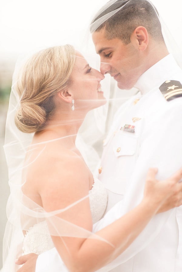US Naval Academy Wedding || Joy Michelle Photography || Charm City Wed || www.charmcitywed.com