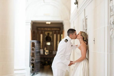 US Naval Academy Wedding || Joy Michelle Photography || Charm City Wed || www.charmcitywed.com