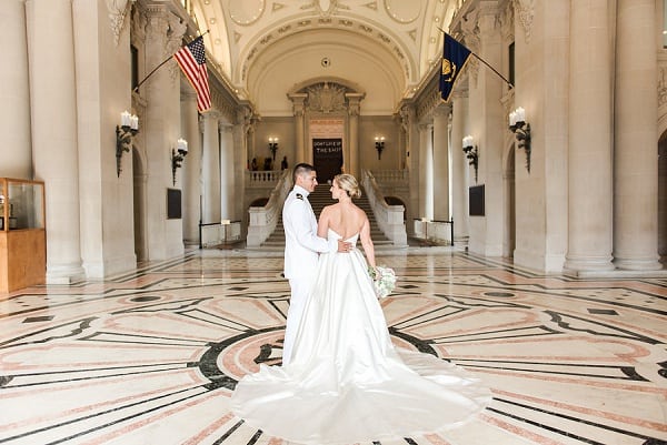 US Naval Academy Wedding || Joy Michelle Photography || Charm City Wed || www.charmcitywed.com US Naval Academy Wedding || Joy Michelle Photography || Charm City Wed || www.charmcitywed.com