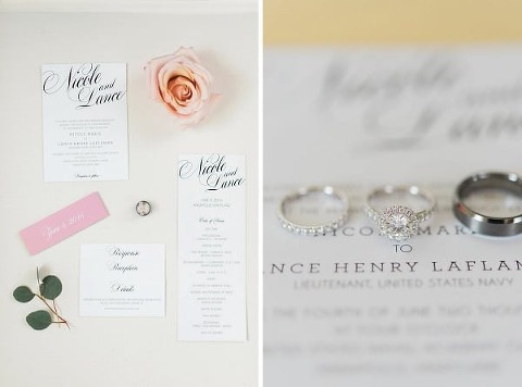 US Naval Academy Wedding || Joy Michelle Photography || Charm City Wed || www.charmcitywed.com