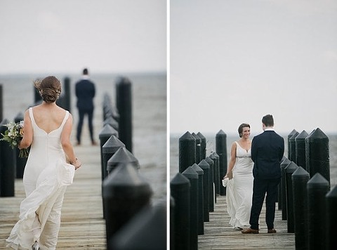 Chesapeake Bay Foundation Wedding by Love Life Images || Charm City Wed || www.charmcitywed.com