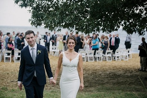 Chesapeake Bay Foundation Wedding by Love Life Images || Charm City Wed || www.charmcitywed.com