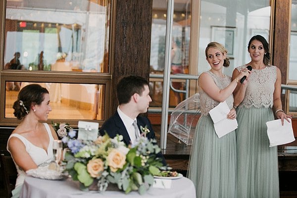 Chesapeake Bay Foundation Wedding by Love Life Images || Charm City Wed || www.charmcitywed.com