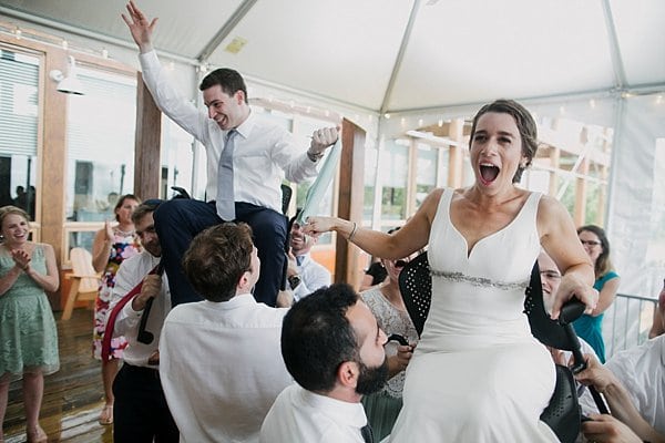 Chesapeake Bay Foundation Wedding by Love Life Images || Charm City Wed || www.charmcitywed.com