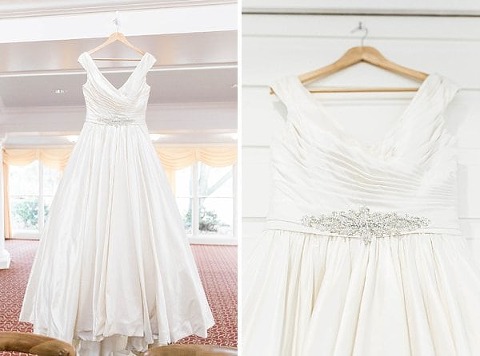 Christmas Styled Shoot at the Kent Manor Inn || 1783 Photography || Charm City Wed || www.charmcitywed.com