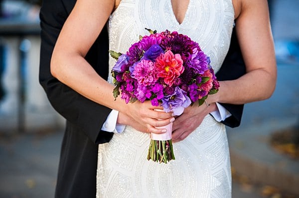 Corradetti Glassblowing Studio Wedding || Robin Shotola Photography || Charm City Wed || www.charmcitywed.com