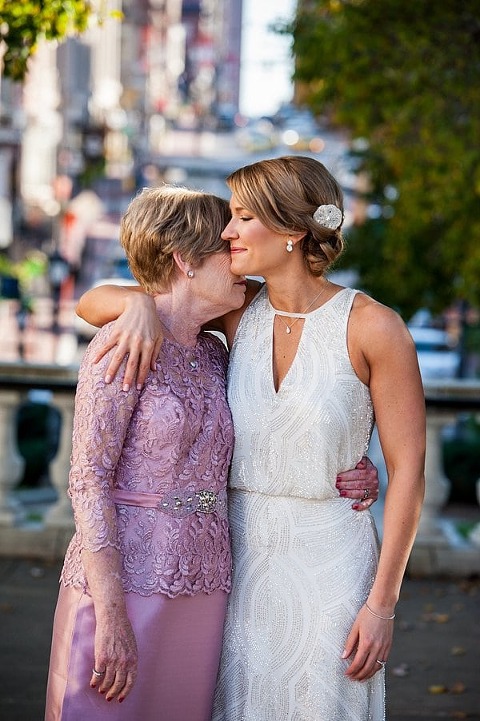 Corradetti Glassblowing Studio Wedding || Robin Shotola Photography || Charm City Wed || www.charmcitywed.com