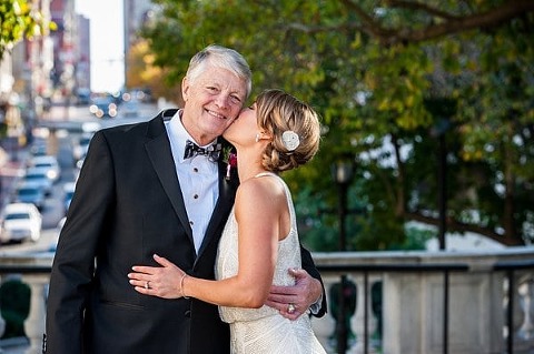 Corradetti Glassblowing Studio Wedding || Robin Shotola Photography || Charm City Wed || www.charmcitywed.com