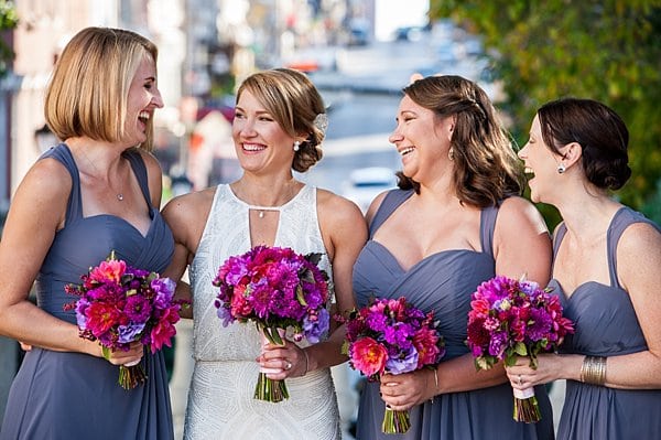 Corradetti Glassblowing Studio Wedding || Robin Shotola Photography || Charm City Wed || www.charmcitywed.com