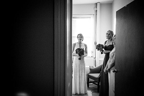 Corradetti Glassblowing Studio Wedding || Robin Shotola Photography || Charm City Wed || www.charmcitywed.com