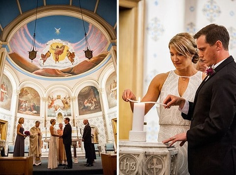 Corradetti Glassblowing Studio Wedding || Robin Shotola Photography || Charm City Wed || www.charmcitywed.com