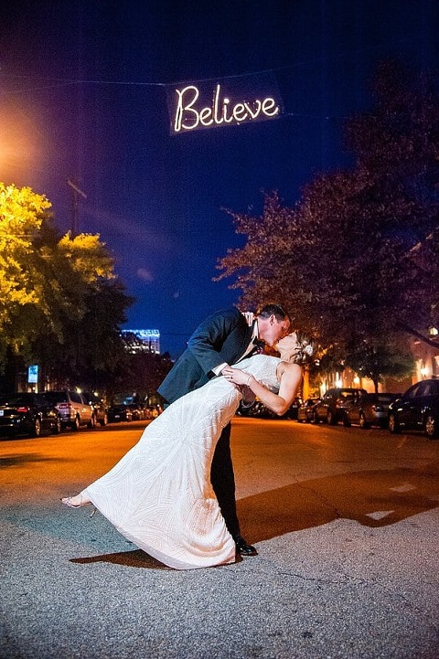 Corradetti Glassblowing Studio Wedding || Robin Shotola Photography || Charm City Wed || www.charmcitywed.com