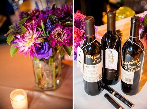 Corradetti Glassblowing Studio Wedding || Robin Shotola Photography || Charm City Wed || www.charmcitywed.com