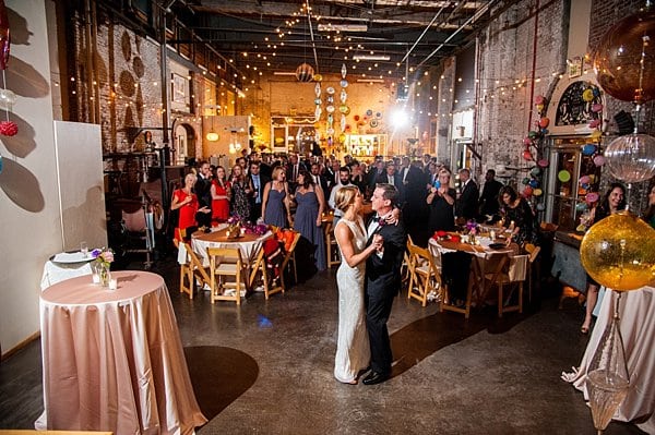 Corradetti Glassblowing Studio Wedding || Robin Shotola Photography || Charm City Wed || www.charmcitywed.com