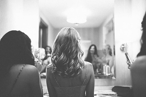 Cylburn Wedding || Horace and Mae Photography || Charm City Wed || www.charmcitywed.com