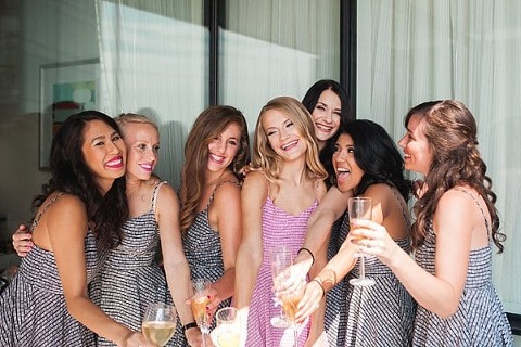 Cylburn Wedding || Horace and Mae Photography || Charm City Wed || www.charmcitywed.com