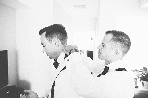 Cylburn Wedding || Horace and Mae Photography || Charm City Wed || www.charmcitywed.com