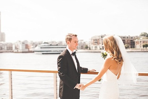 Cylburn Wedding || Horace and Mae Photography || Charm City Wed || www.charmcitywed.com