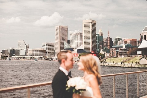Cylburn Wedding || Horace and Mae Photography || Charm City Wed || www.charmcitywed.com
