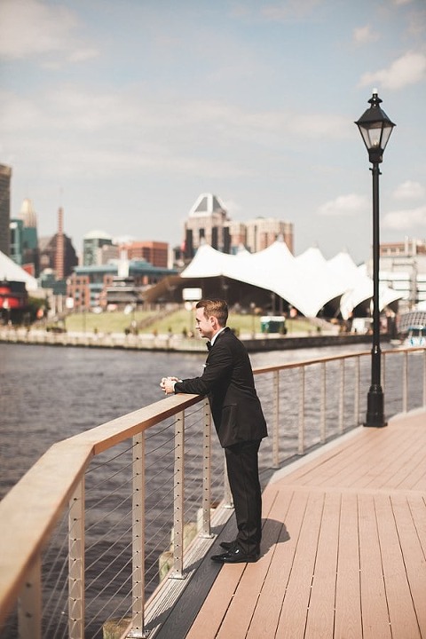 Cylburn Wedding || Horace and Mae Photography || Charm City Wed || www.charmcitywed.com