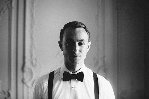 Cylburn Wedding || Horace and Mae Photography || Charm City Wed || www.charmcitywed.com