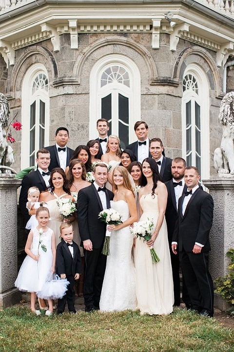 Cylburn Wedding || Horace and Mae Photography || Charm City Wed || www.charmcitywed.com