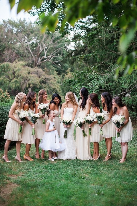 Cylburn Wedding || Horace and Mae Photography || Charm City Wed || www.charmcitywed.com