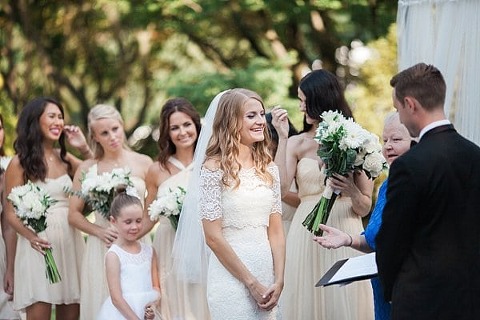 Cylburn Wedding || Horace and Mae Photography || Charm City Wed || www.charmcitywed.com