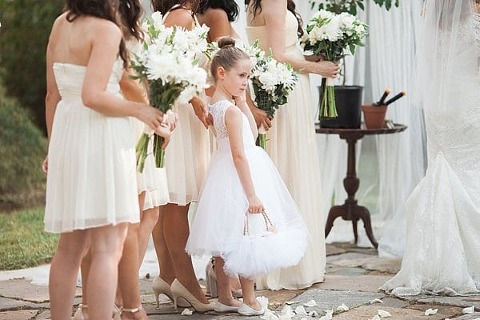 Cylburn Wedding || Horace and Mae Photography || Charm City Wed || www.charmcitywed.com